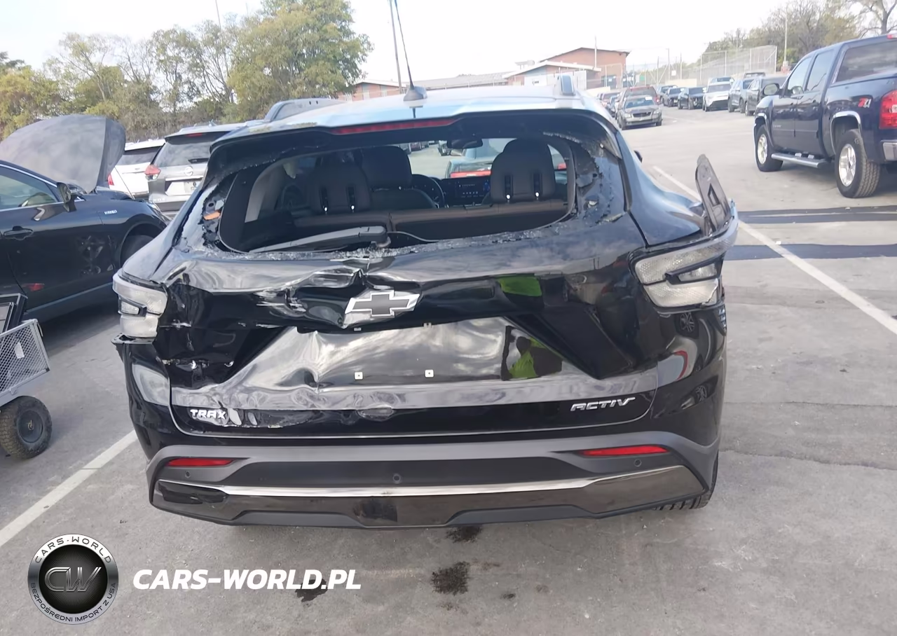 2025 Chevrolet Trax Fwd Activ VIN:KL77LKEP2SC324556 - 16