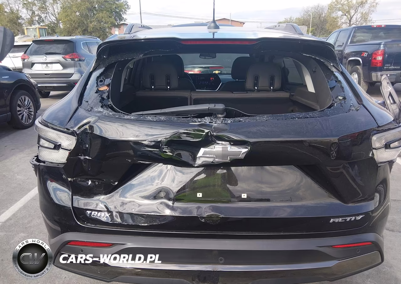 2025 Chevrolet Trax Fwd Activ VIN:KL77LKEP2SC324556 - 6