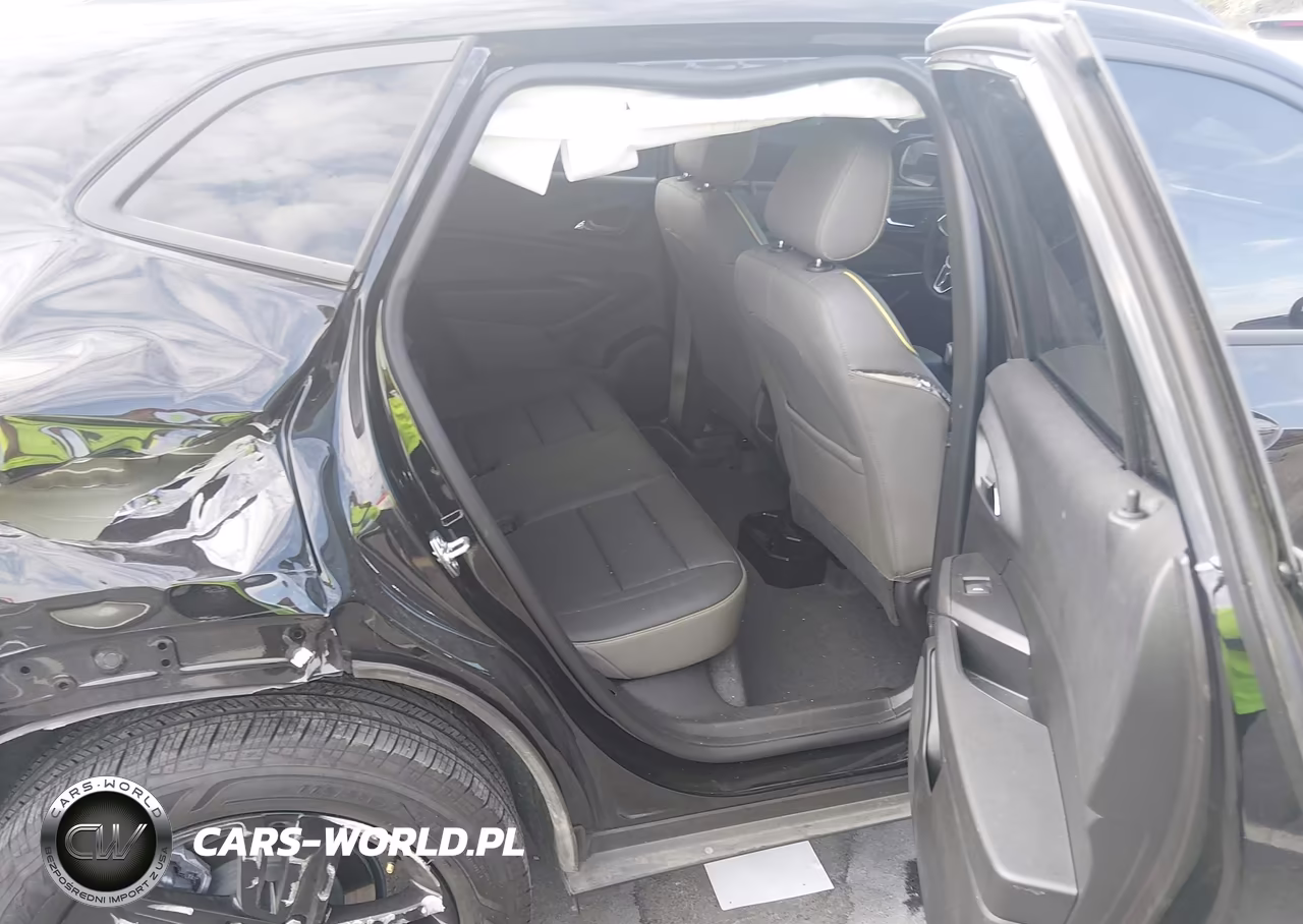 2025 Chevrolet Trax Fwd Activ VIN:KL77LKEP2SC324556 - 8