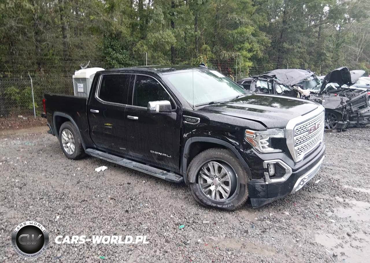 2019 GMC Sierra 1500 Denali