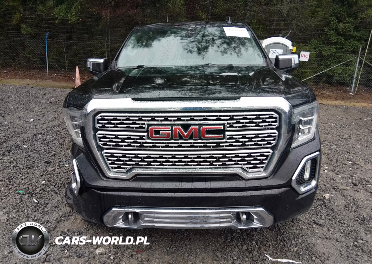 2019 GMC Sierra 1500 Denali VIN:1GTU9FED5KZ207763 - 12