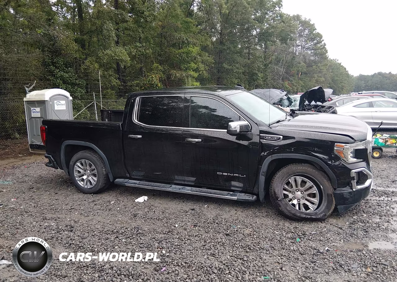 2019 GMC Sierra 1500 Denali VIN:1GTU9FED5KZ207763 - 13