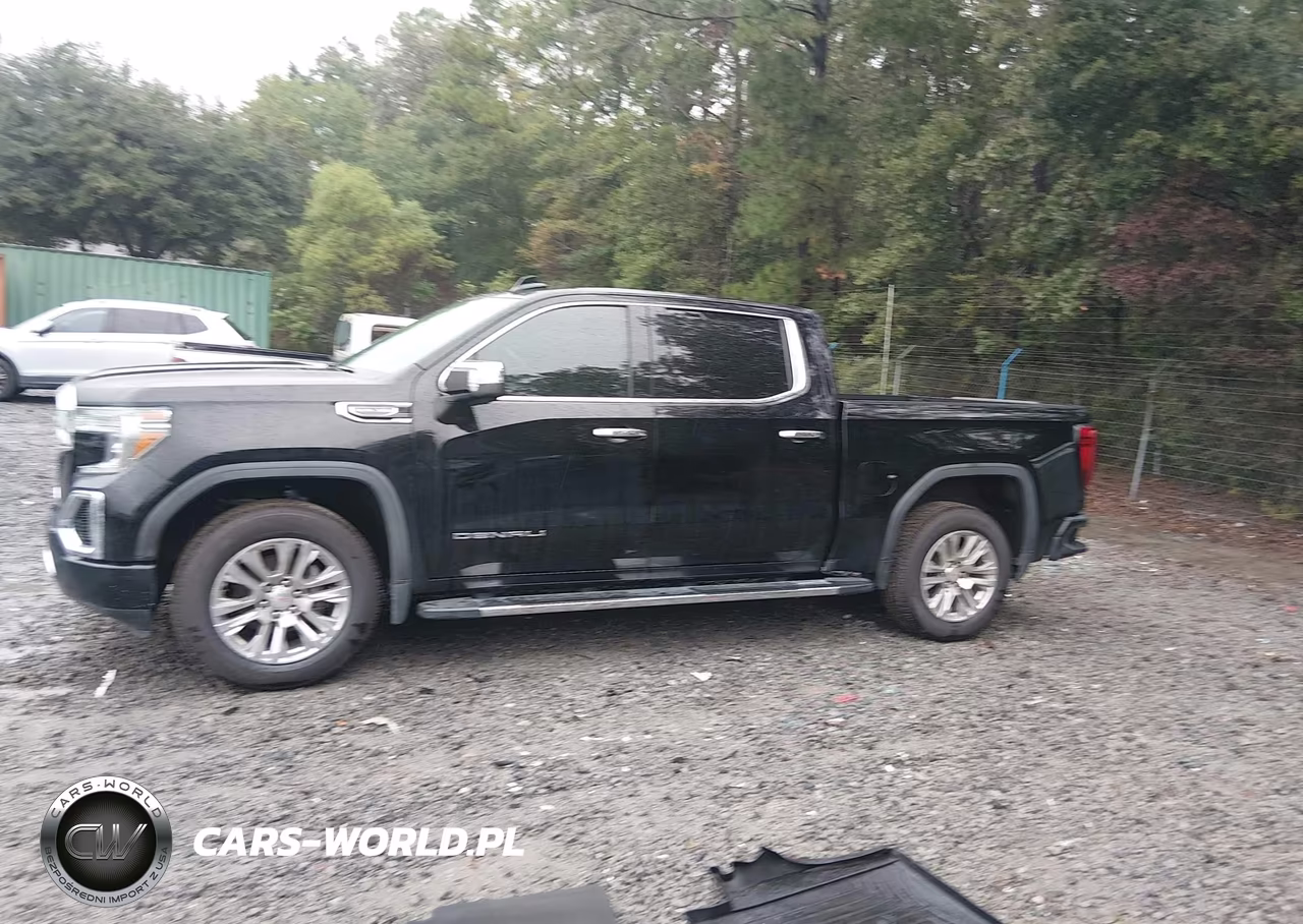 2019 GMC Sierra 1500 Denali VIN:1GTU9FED5KZ207763 - 14