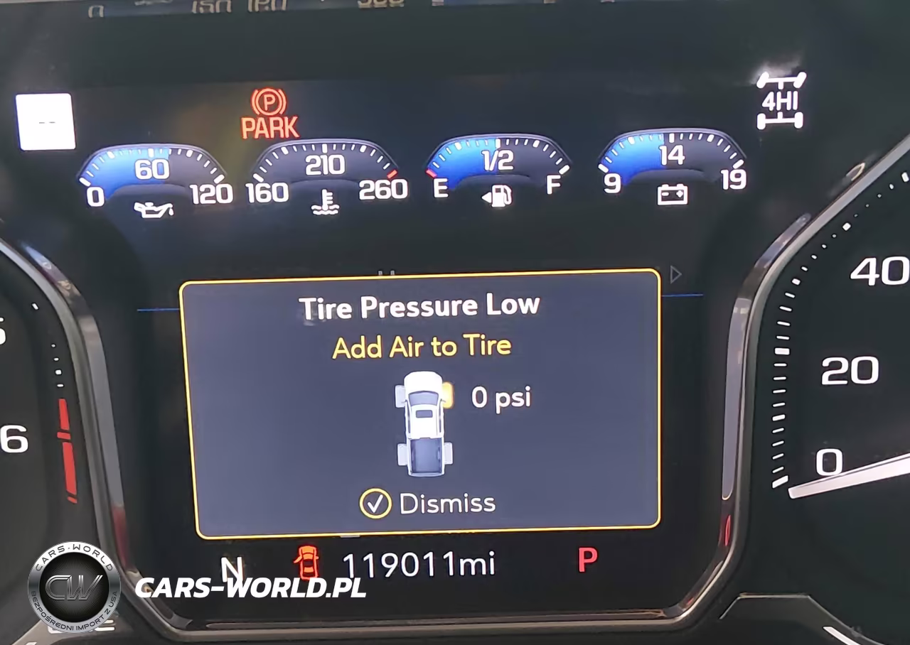 2019 GMC Sierra 1500 Denali VIN:1GTU9FED5KZ207763 - 15