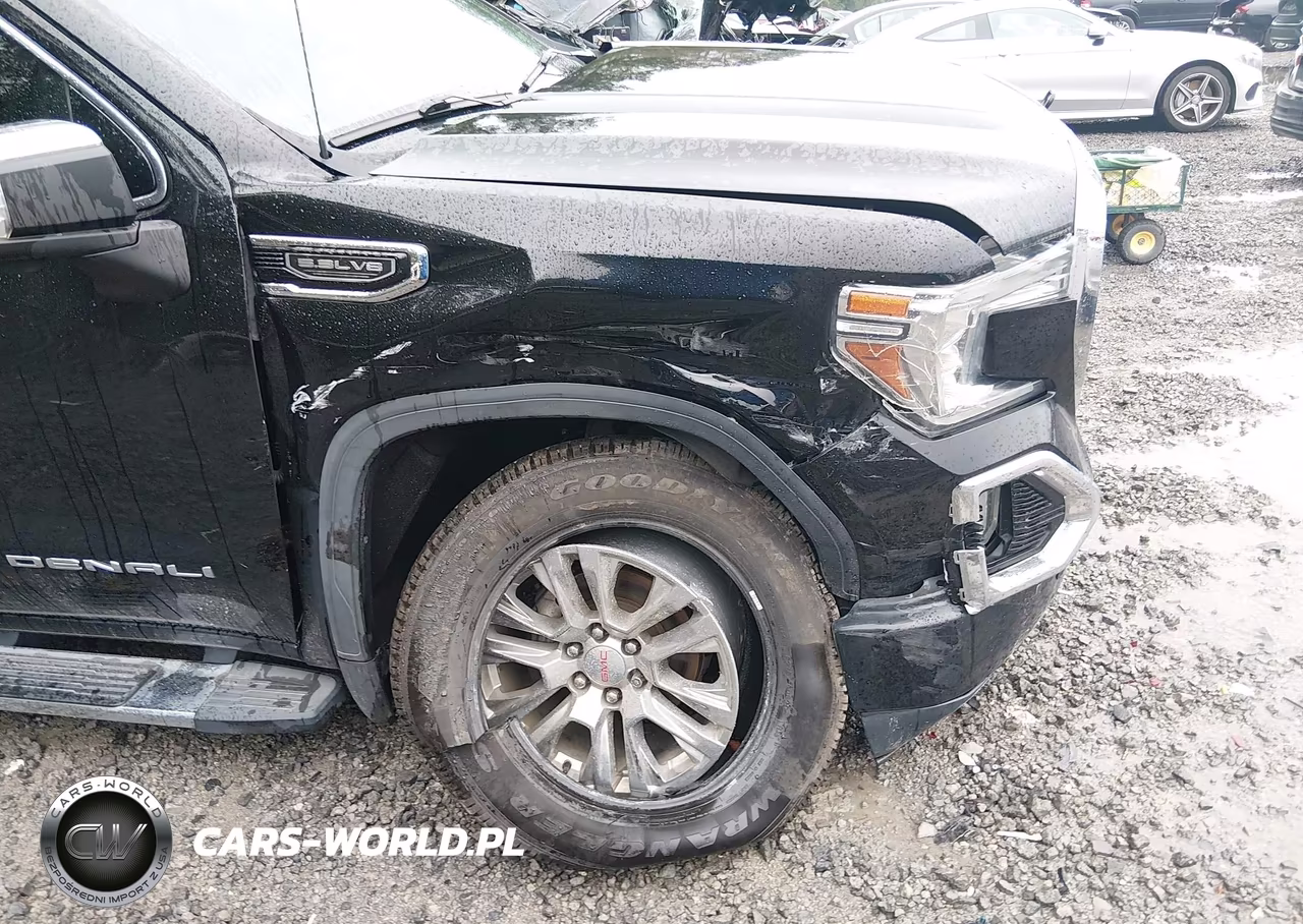 2019 GMC Sierra 1500 Denali VIN:1GTU9FED5KZ207763 - 6