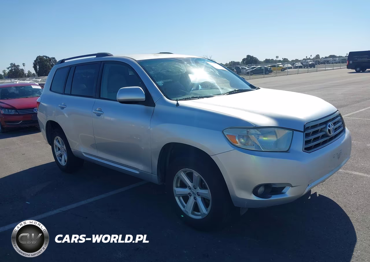 2008 Toyota Highlander