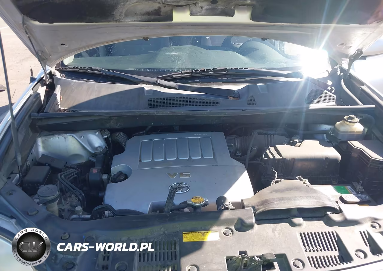 2008 Toyota Highlander VIN:JTEES41A382042883 - 10