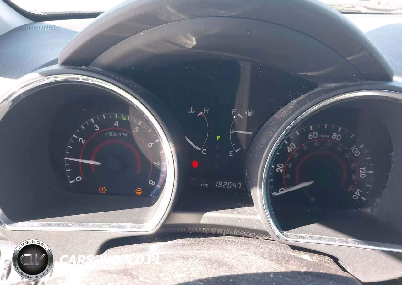 2008 Toyota Highlander VIN:JTEES41A382042883 - 7