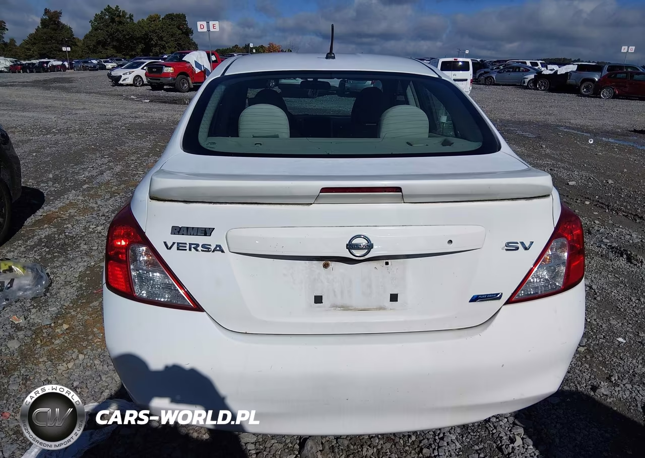 2013 Nissan Versa 1.6 Sv VIN:3N1CN7APXDL852029 - 17