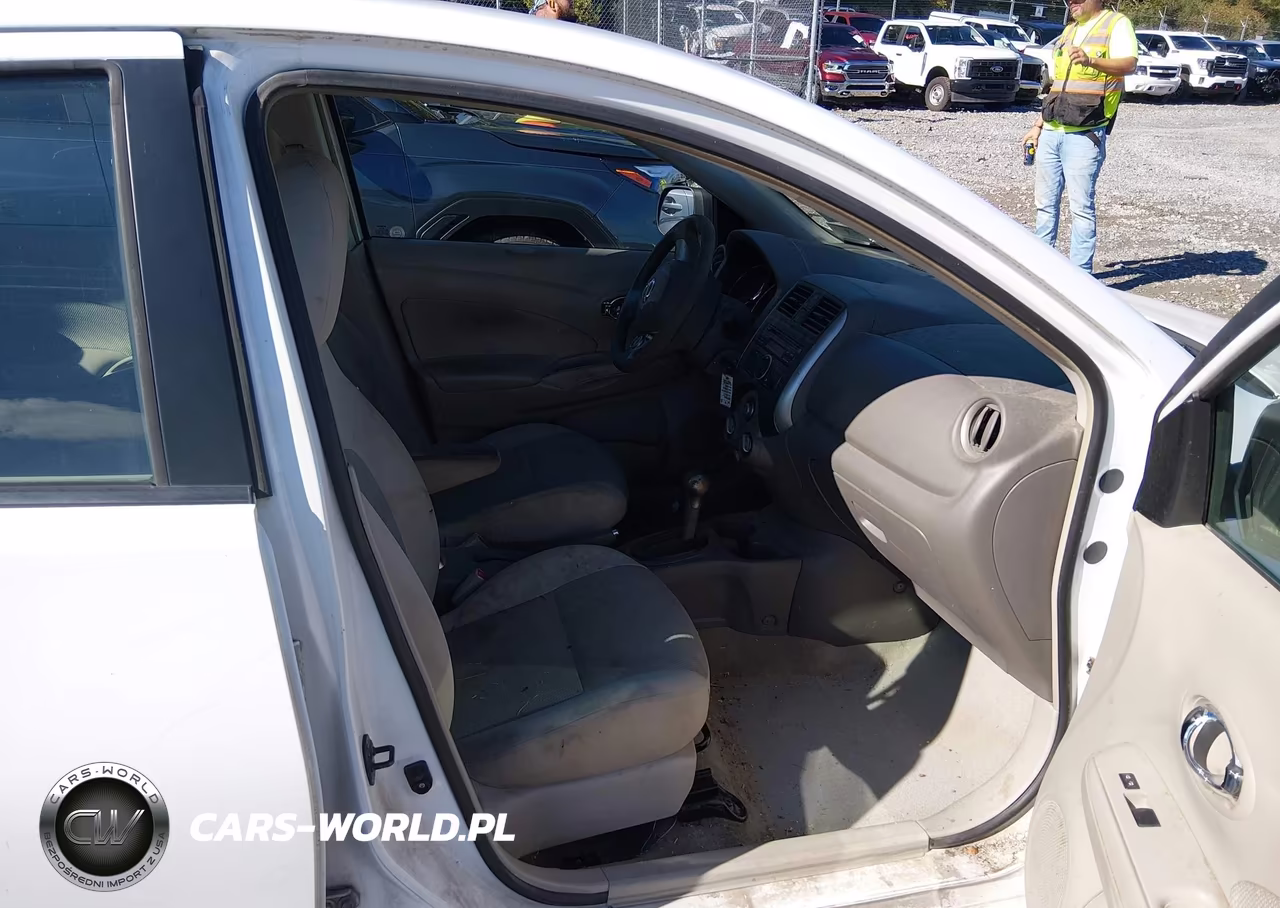 2013 Nissan Versa 1.6 Sv VIN:3N1CN7APXDL852029 - 5