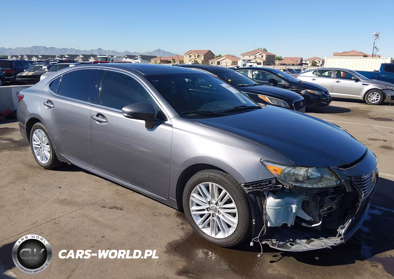 2013 Lexus Es 350