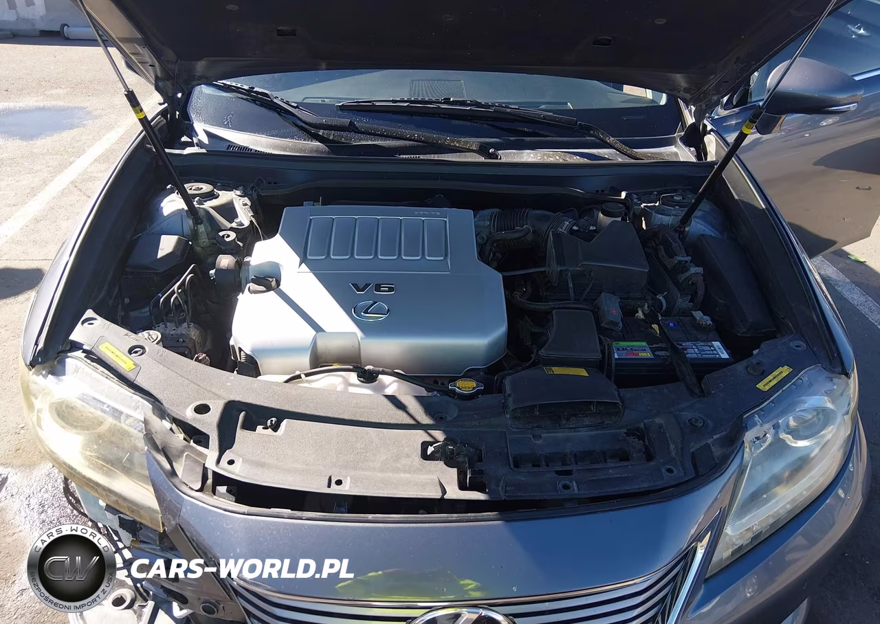 2013 Lexus Es 350 VIN:JTHBK1GG7D2075766 - 10