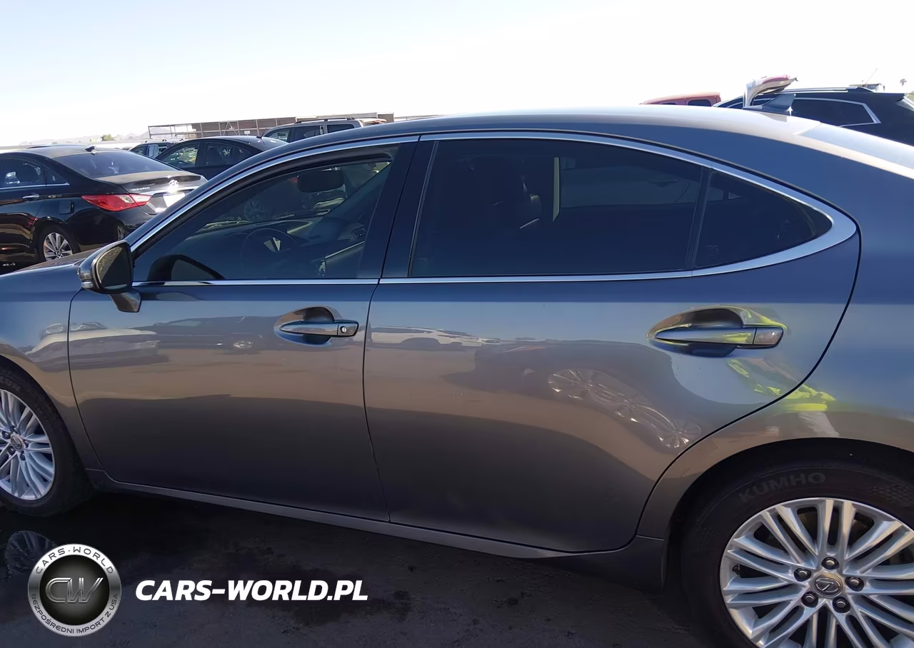 2013 Lexus Es 350 VIN:JTHBK1GG7D2075766 - 15