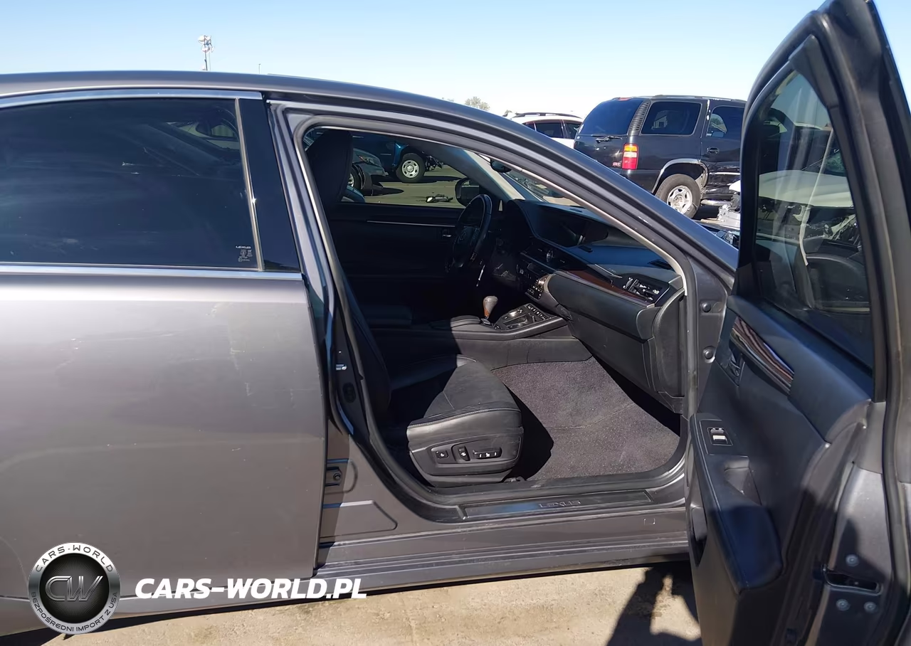 2013 Lexus Es 350 VIN:JTHBK1GG7D2075766 - 5