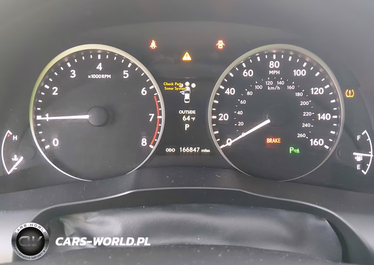 2013 Lexus Es 350 VIN:JTHBK1GG7D2075766 - 7