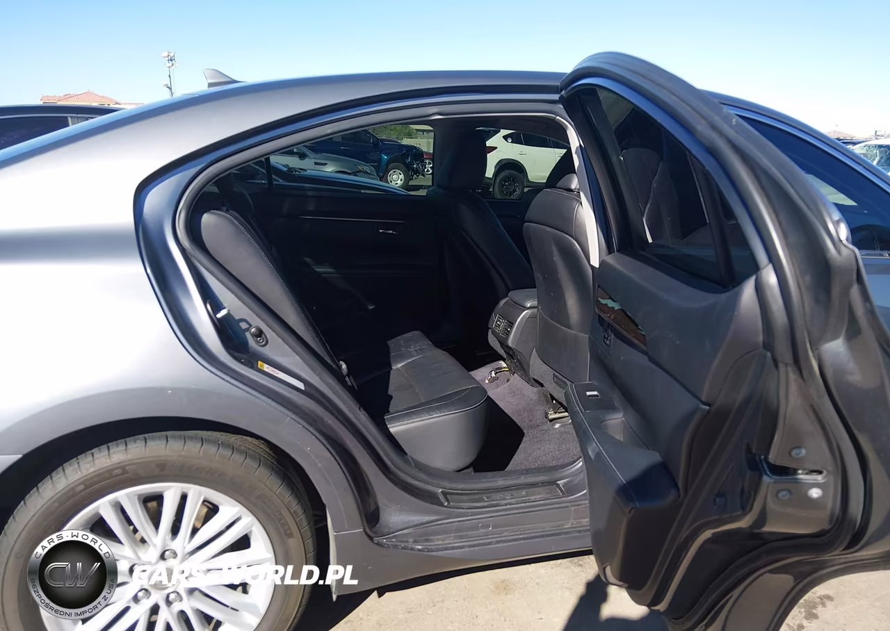 2013 Lexus Es 350 VIN:JTHBK1GG7D2075766 - 8