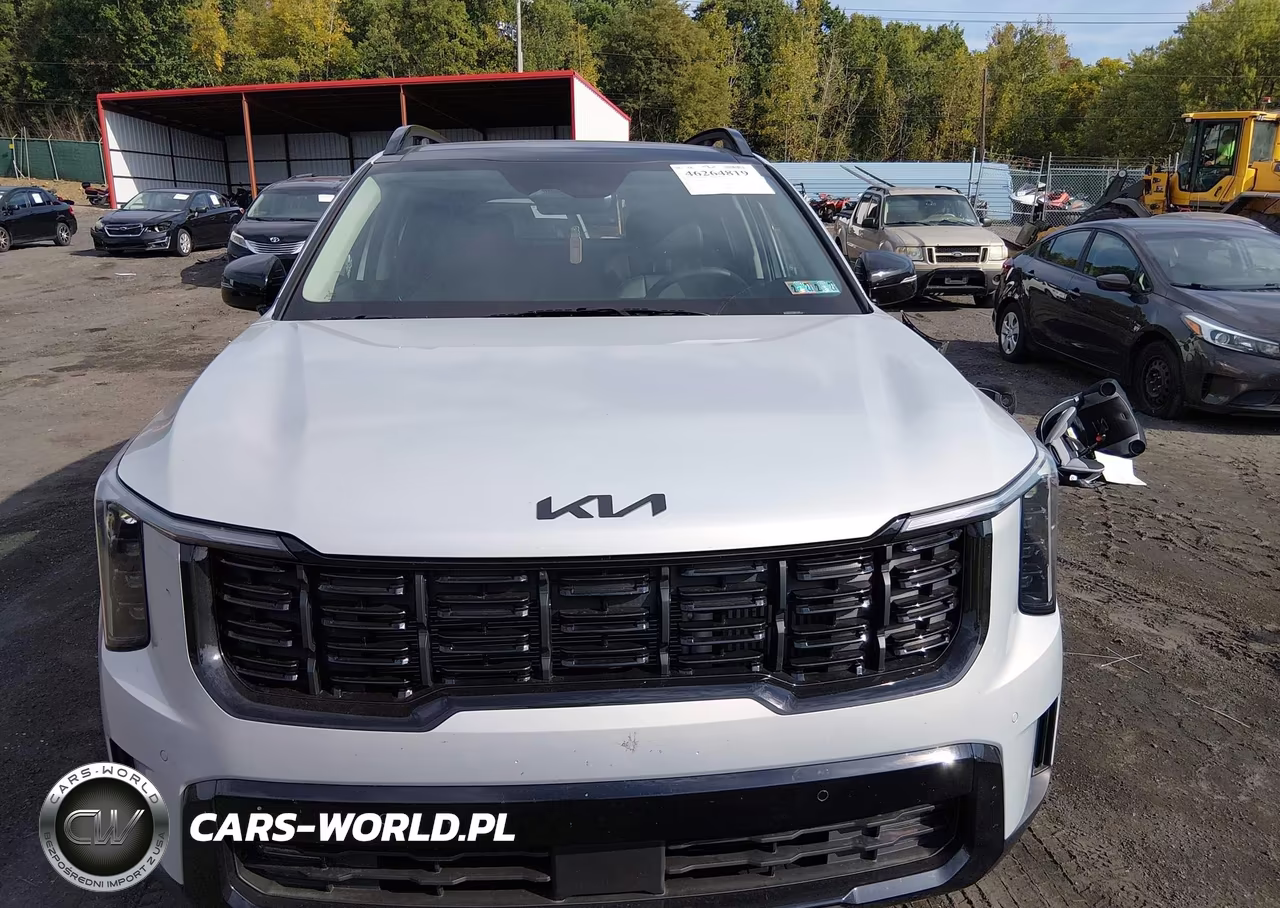 2026 Kia Sorento X-Line Ex VIN:5XYRHDJF5TG451224 - 12