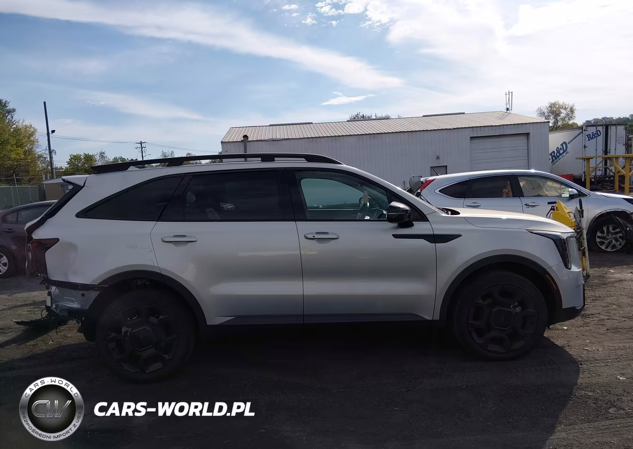 2026 Kia Sorento X-Line Ex VIN:5XYRHDJF5TG451224 - 13