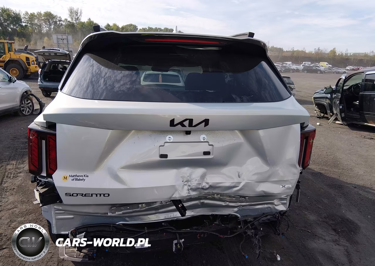 2026 Kia Sorento X-Line Ex VIN:5XYRHDJF5TG451224 - 16
