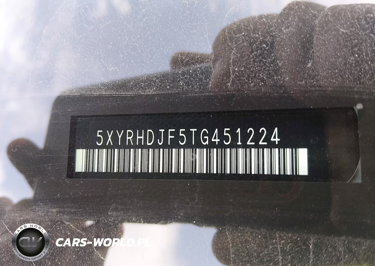 2026 Kia Sorento X-Line Ex VIN:5XYRHDJF5TG451224 - 9