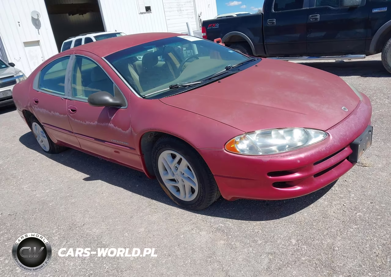 1998 Dodge Intrepid