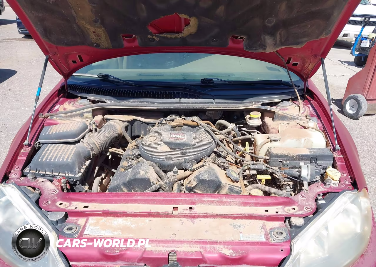 1998 Dodge Intrepid VIN:2B3HD46R5WH155167 - 10