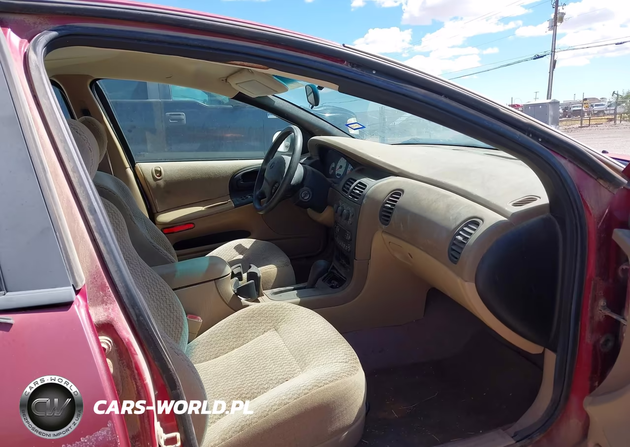 1998 Dodge Intrepid VIN:2B3HD46R5WH155167 - 5
