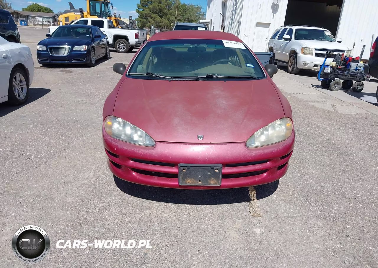 1998 Dodge Intrepid VIN:2B3HD46R5WH155167 - 6