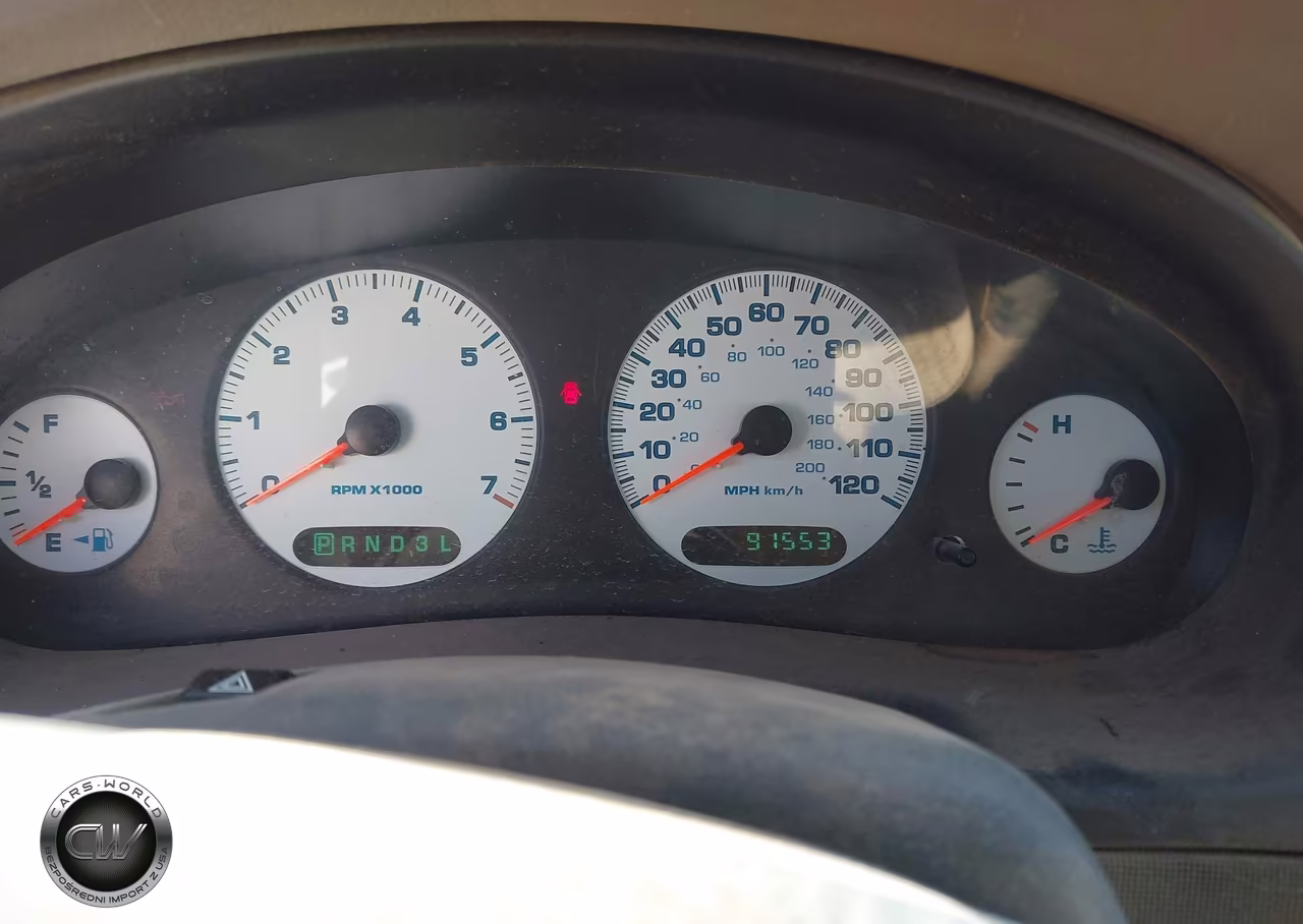 1998 Dodge Intrepid VIN:2B3HD46R5WH155167 - 7