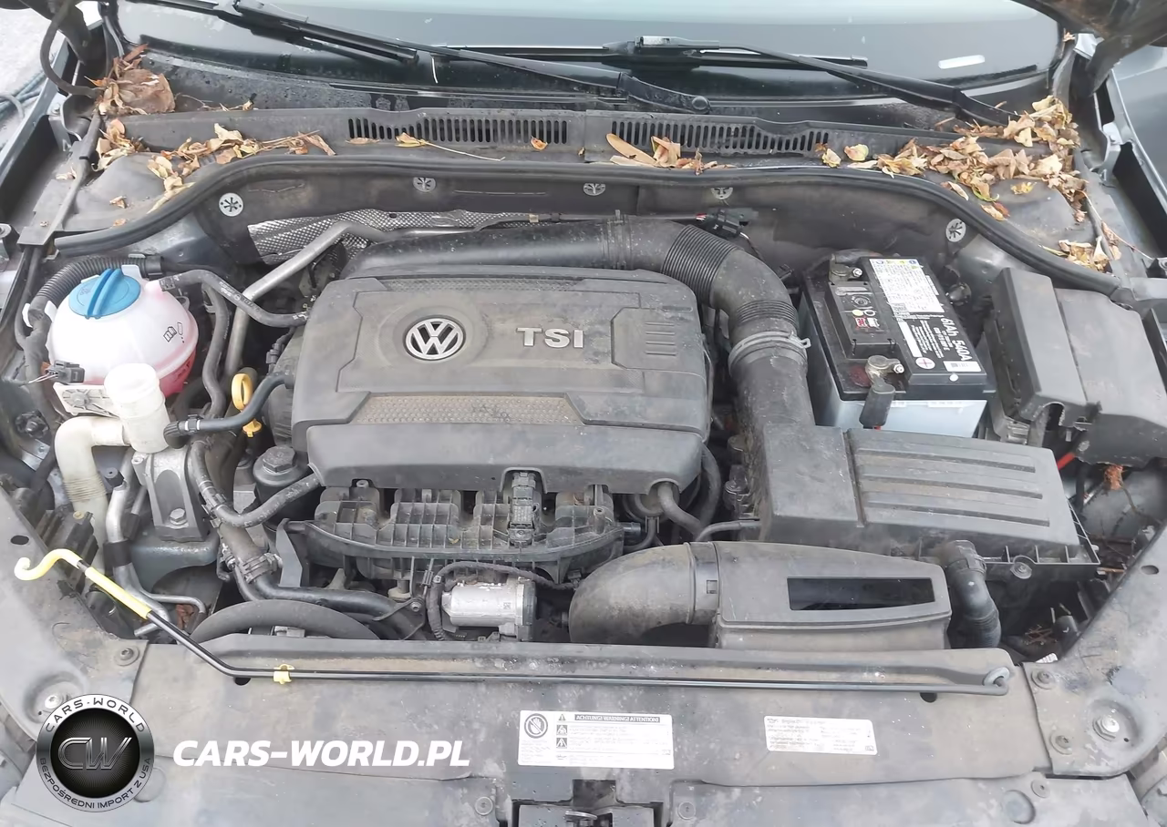 2015 Volkswagen Jetta 1.8T Se VIN:3VWD17AJXFM400763 - 10