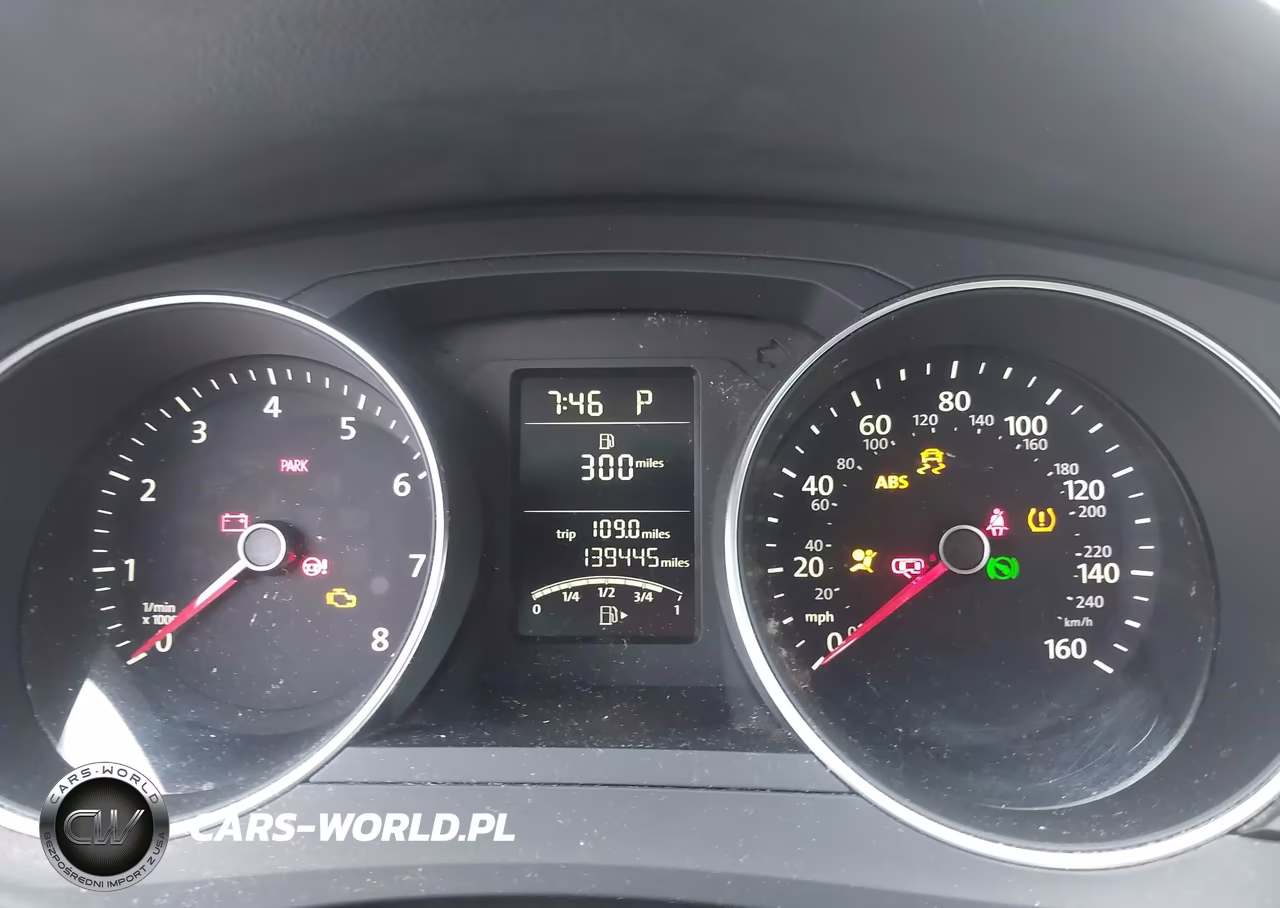 2015 Volkswagen Jetta 1.8T Se VIN:3VWD17AJXFM400763 - 7