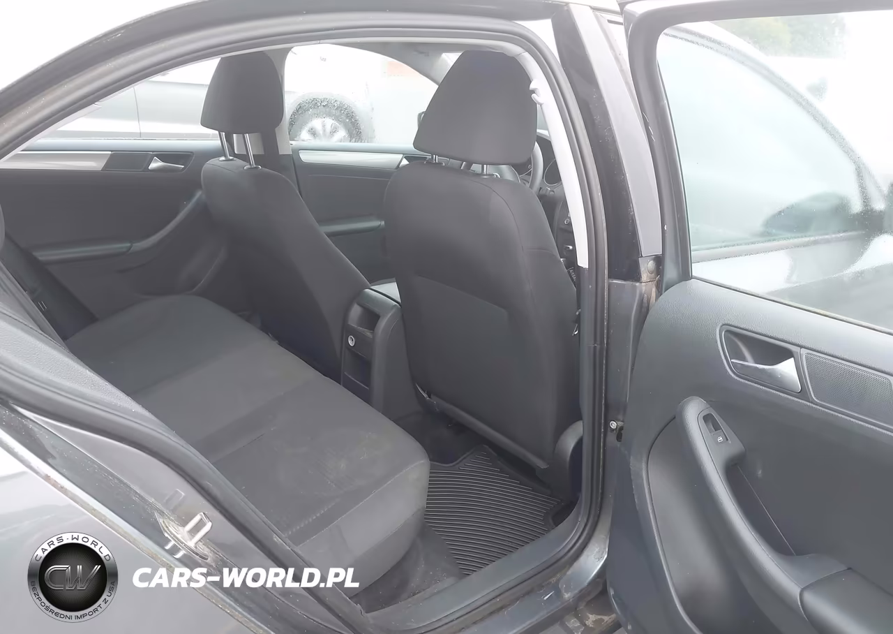 2015 Volkswagen Jetta 1.8T Se VIN:3VWD17AJXFM400763 - 8