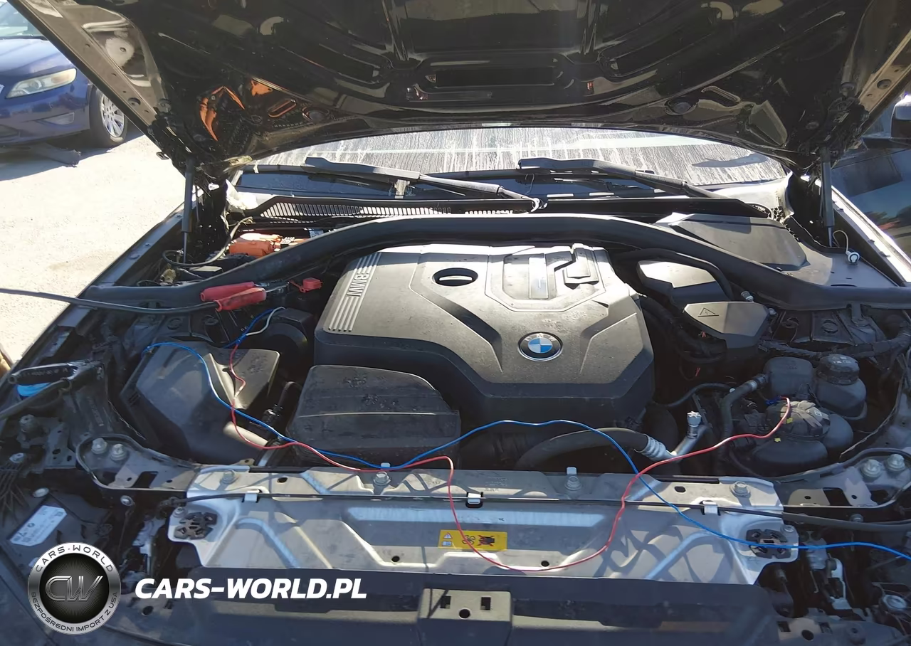 2023 BMW 330E xDrive VIN:3MW39FS08P8C90097 - 10