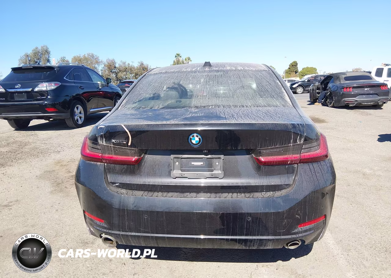 2023 BMW 330E xDrive VIN:3MW39FS08P8C90097 - 16