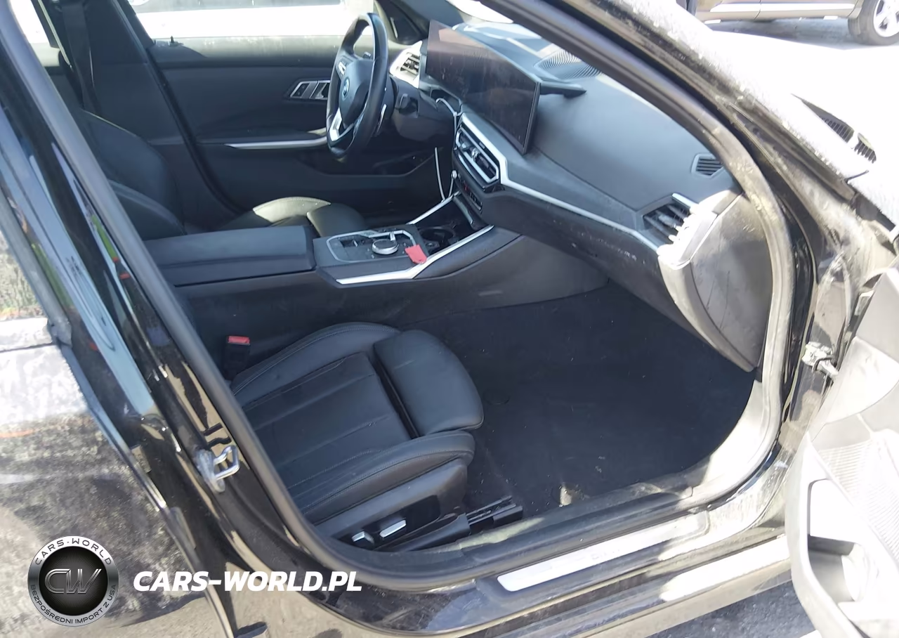 2023 BMW 330E xDrive VIN:3MW39FS08P8C90097 - 5