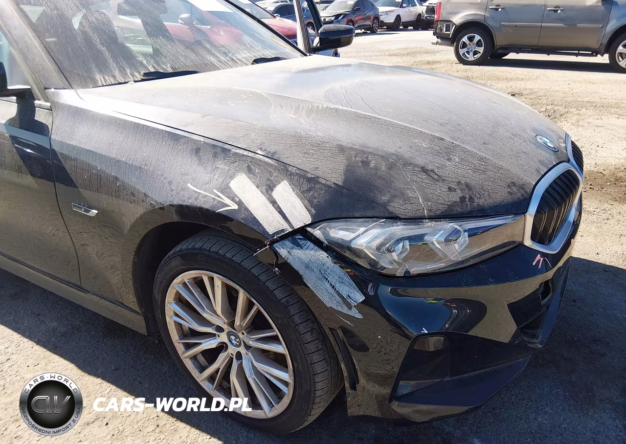 2023 BMW 330E xDrive VIN:3MW39FS08P8C90097 - 6
