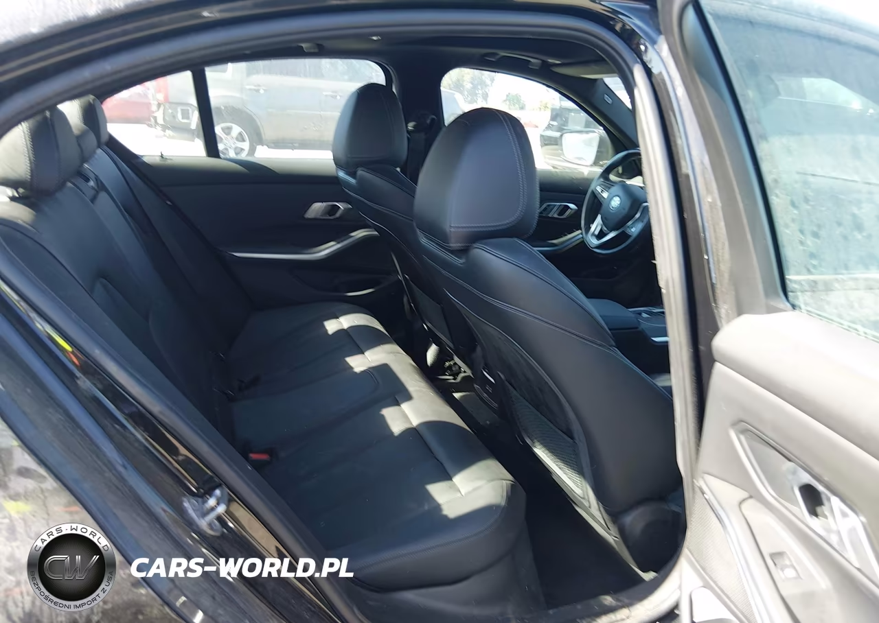2023 BMW 330E xDrive VIN:3MW39FS08P8C90097 - 8