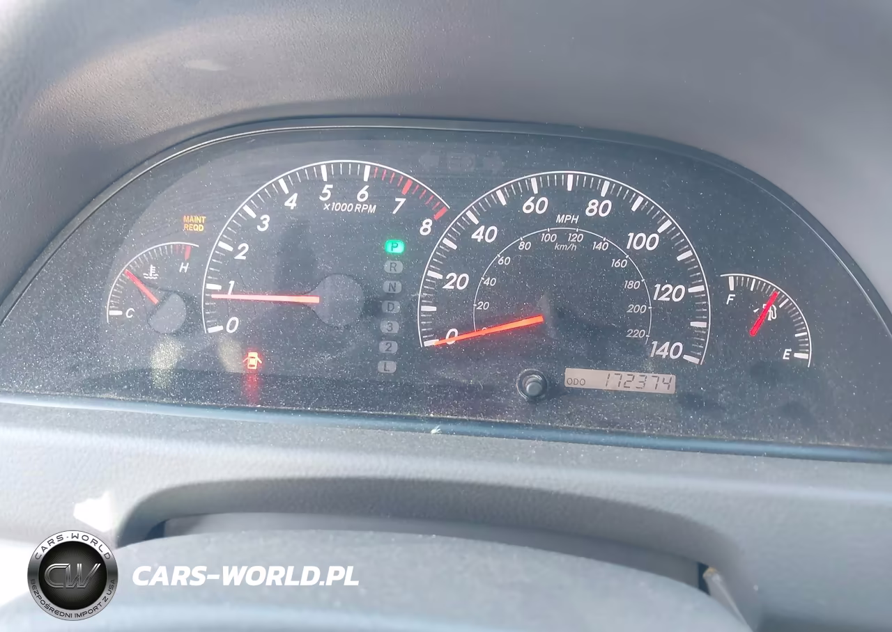 2005 Toyota Camry Le VIN:4T1BE32K95U043273 - 7
