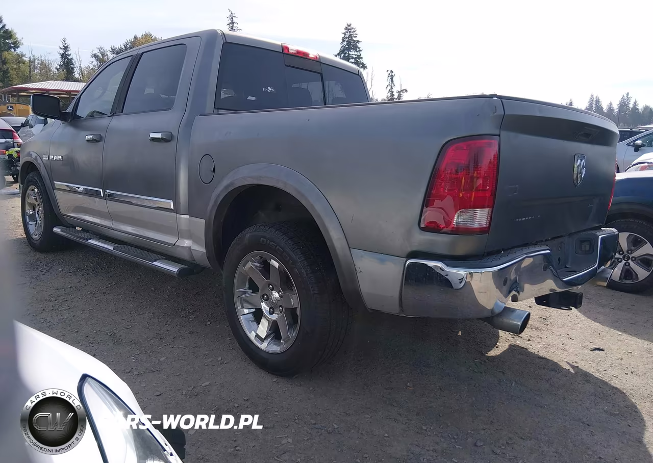 2010 Dodge Ram 1500 Laramie VIN:1D7RB1CT0AS203415 - 3