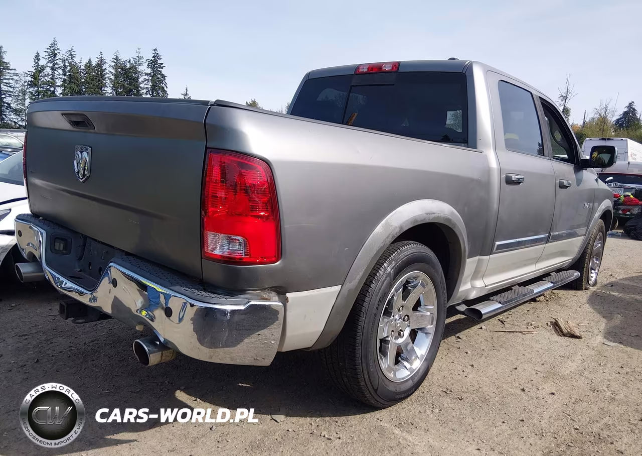 2010 Dodge Ram 1500 Laramie VIN:1D7RB1CT0AS203415 - 4