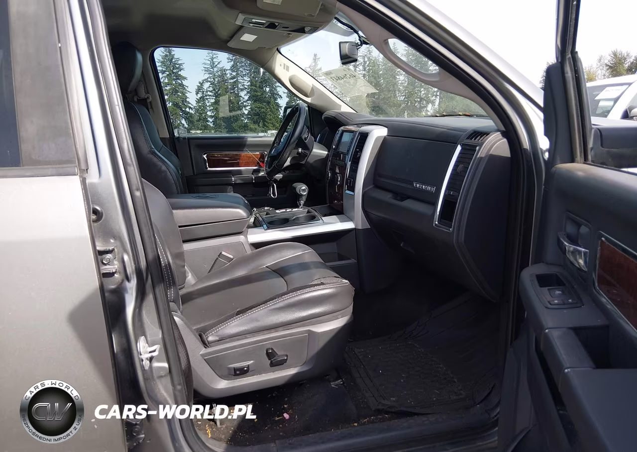 2010 Dodge Ram 1500 Laramie VIN:1D7RB1CT0AS203415 - 5