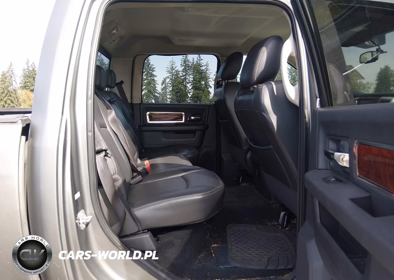 2010 Dodge Ram 1500 Laramie VIN:1D7RB1CT0AS203415 - 8