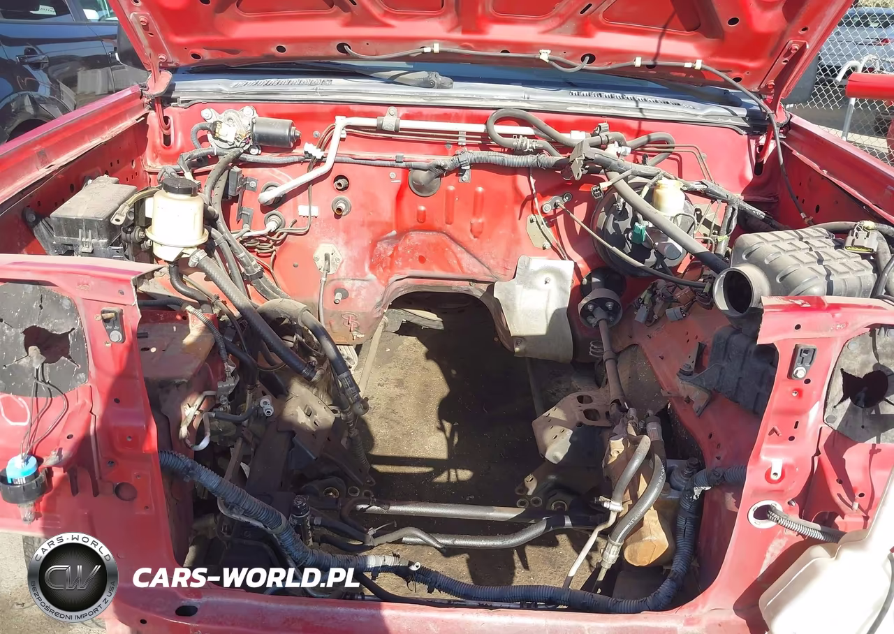 2000 Nissan Frontier Xe VIN:1N6DD26S3YC317353 - 10