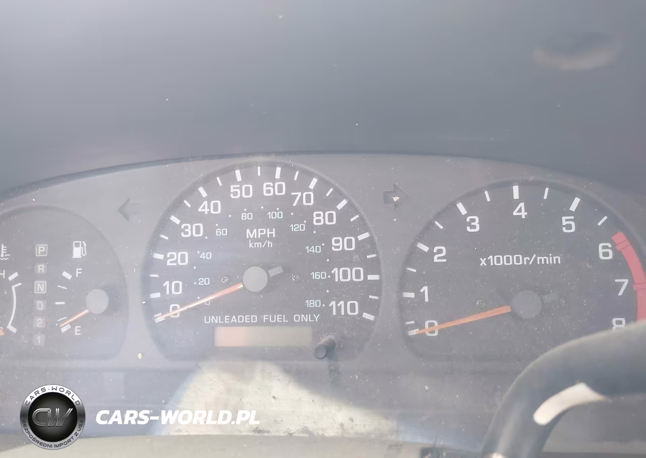 2000 Nissan Frontier Xe VIN:1N6DD26S3YC317353 - 7