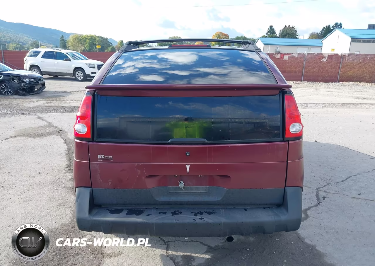 2004 Pontiac Aztek VIN:3G7DB03E24S527974 - 15