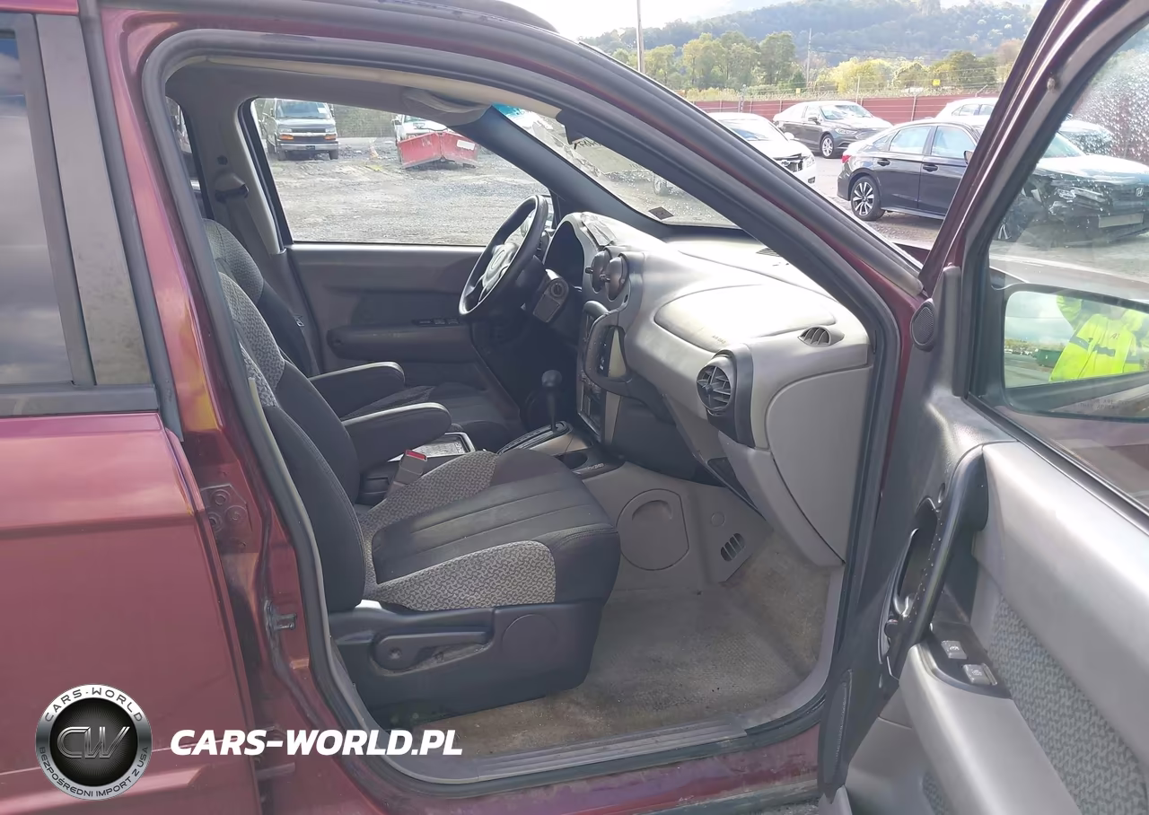 2004 Pontiac Aztek VIN:3G7DB03E24S527974 - 5