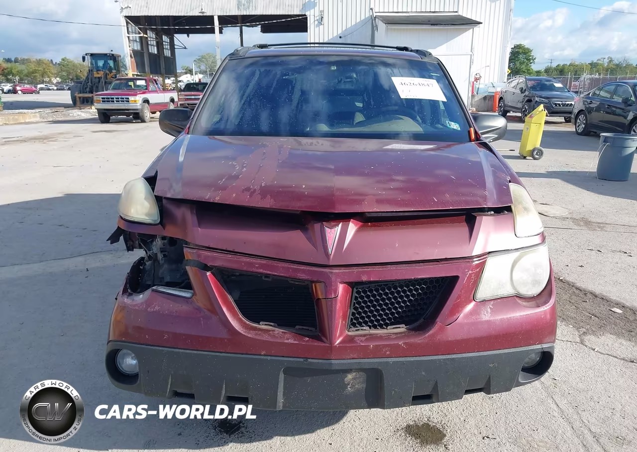 2004 Pontiac Aztek VIN:3G7DB03E24S527974 - 6