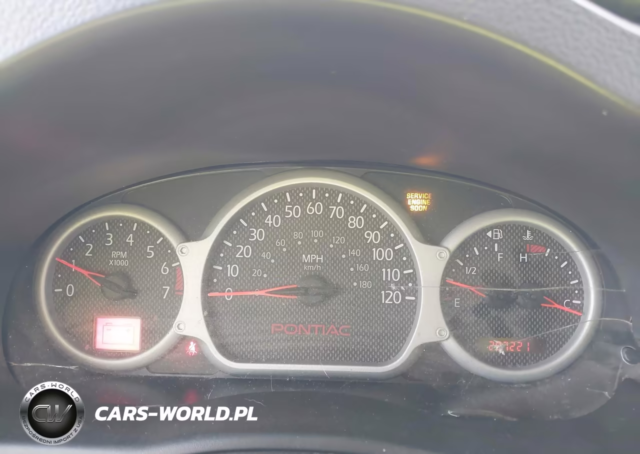 2004 Pontiac Aztek VIN:3G7DB03E24S527974 - 7