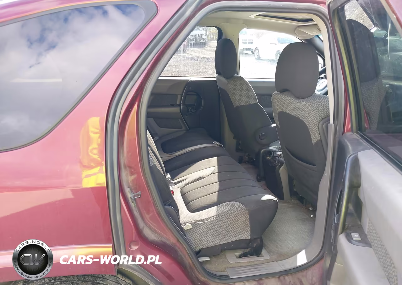 2004 Pontiac Aztek VIN:3G7DB03E24S527974 - 8