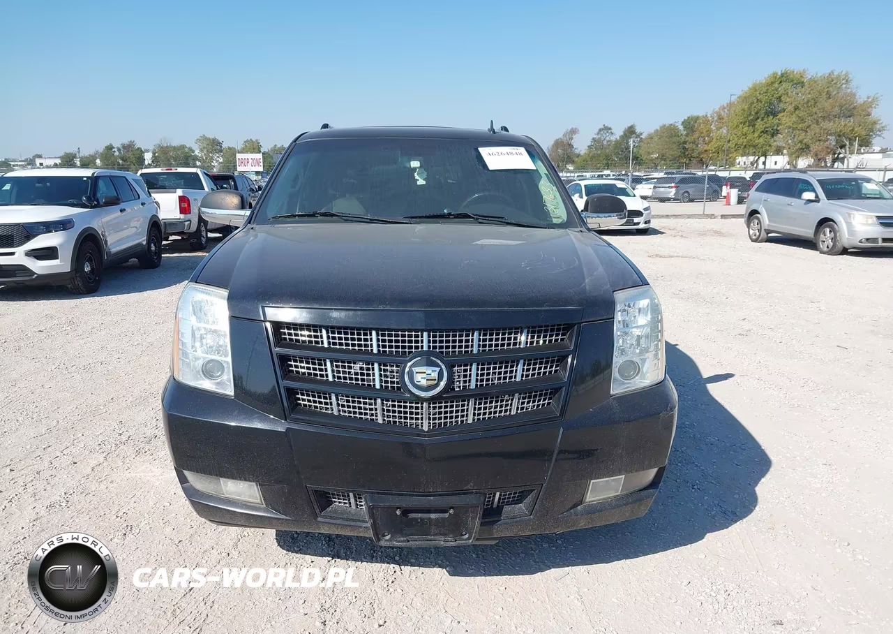2012 Cadillac Escalade Esv Premium VIN:1GYS4JEF8CR317633 - 12